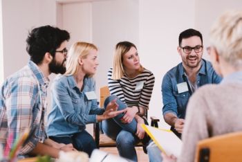 wsparcie dla osób uzależnionych