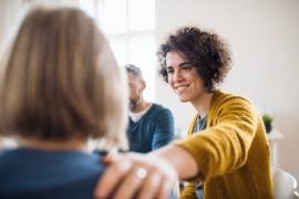 Nieodpłatne wsparcie psychologiczne