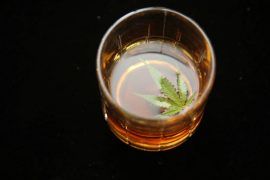 Marihuana i alkohol