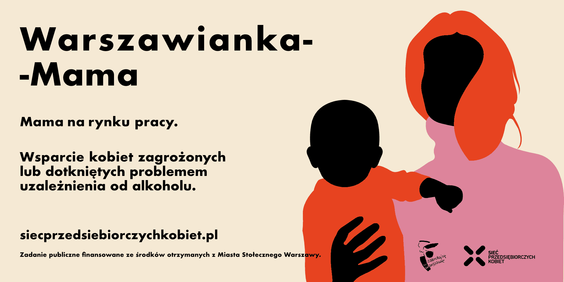 Mama – Warszawianka na rynku pracy