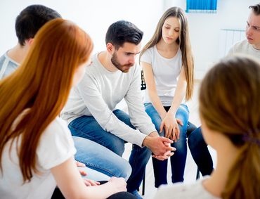 Terapia grupowa dla młodych dorosłych