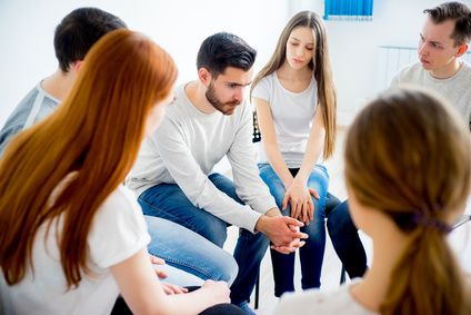 Terapia grupowa dla młodych dorosłych