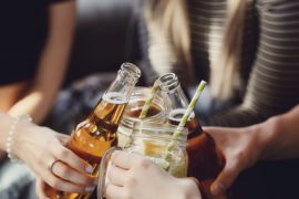 Alkohol wśród młodzieży