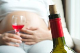 alkohol w ciąży
