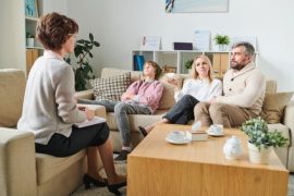 Program odzyskiwania równowagi i samokontroli