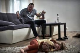 źródła przemocy domowej