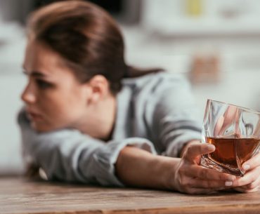 alkohol i depresja