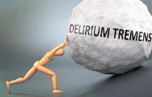 delirium tremens