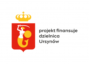 Warszawa znak finansuje dzielnica Ursynów