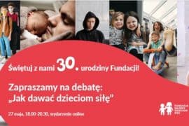 Fundacja Dajemy Dzieciom Siłę