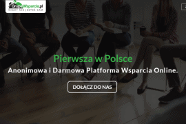 grupa wsparcia online