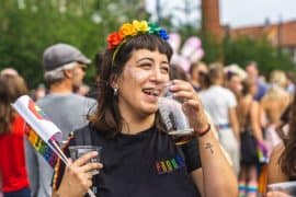 LGBTQ+ i alkohol