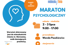 maraton psychologiczny przemoc