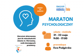 maraton psychologiczny