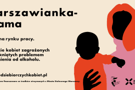 Mama – Warszawianka na rynku pracy
